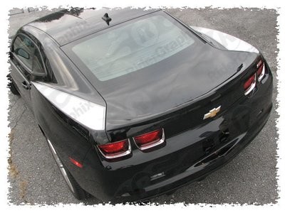 2010 - 2015 Chevrolet Camaro Rear Upper Fender Stripes