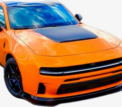 Hood Graphics