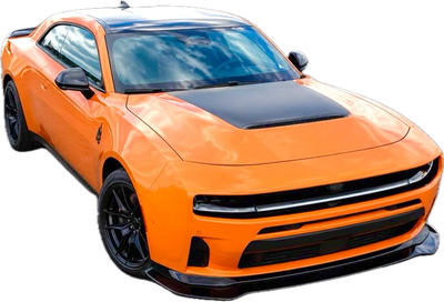 2026-up Dodge Charger Six Pack Graphics