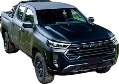 2027 RAM DAKOTA GRAPHICS