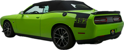 2008 - Up Challenger Retro Hockey Stripes