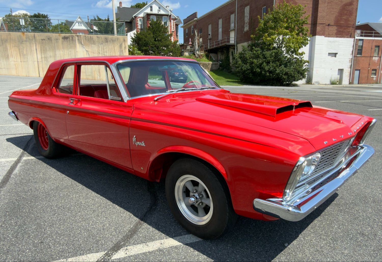 1963 Plymouth Savoy Max Wedge Tribute Car For Sale! 1963 Plymouth Savoy Max Wedge Tribute Car For Sale!