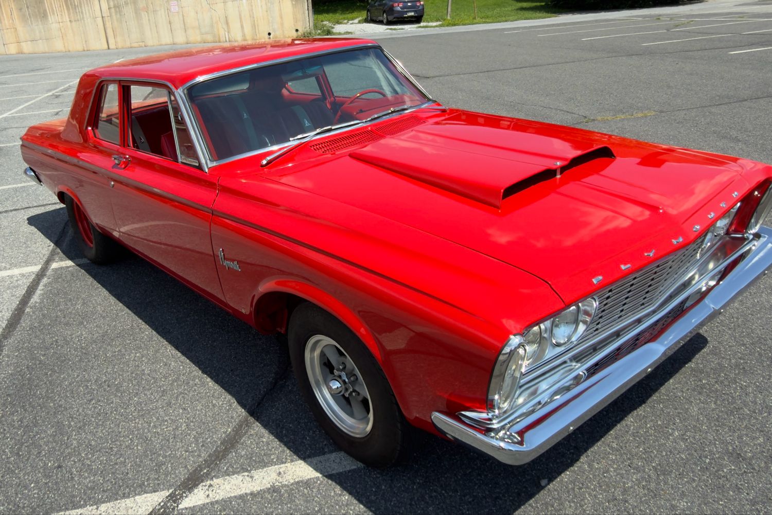 1963 Plymouth Savoy Max Wedge Tribute Car For Sale! 1963 Plymouth Savoy Max Wedge Tribute Car For Sale!