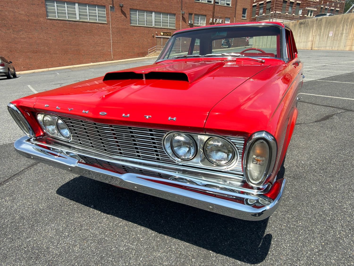 1963 Plymouth Savoy Max Wedge Tribute Car For Sale! 1963 Plymouth Savoy Max Wedge Tribute Car For Sale!