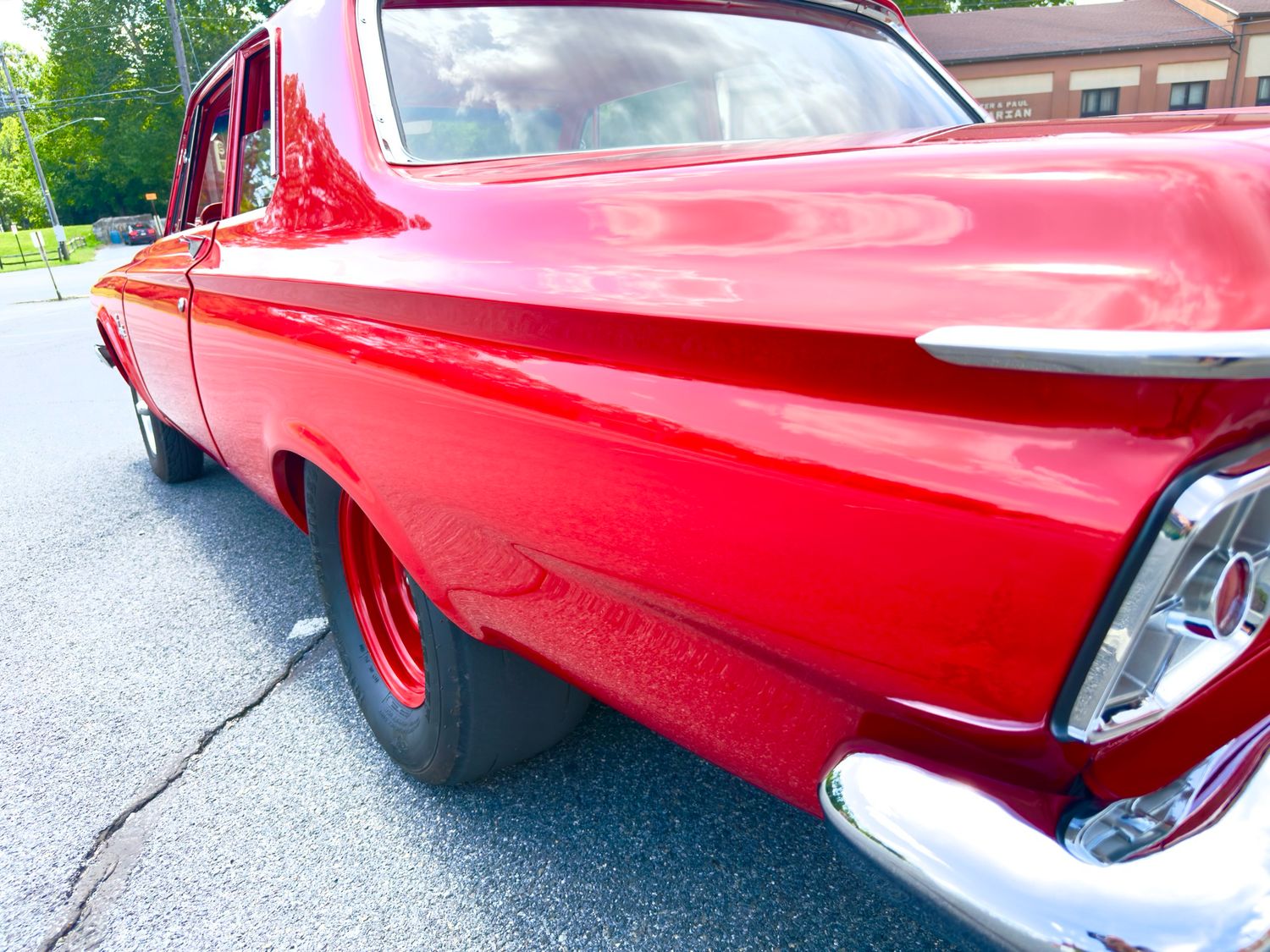 1963 Plymouth Savoy Max Wedge Tribute Car For Sale! 1963 Plymouth Savoy Max Wedge Tribute Car For Sale!