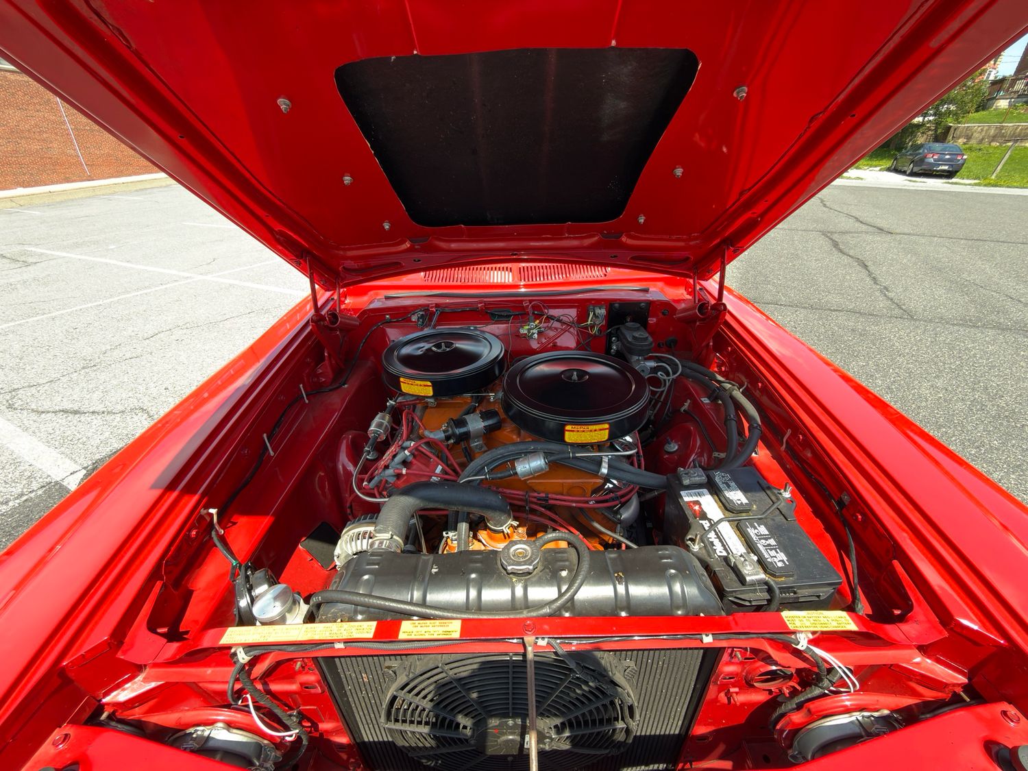 1963 Plymouth Savoy Max Wedge Tribute Car For Sale! 1963 Plymouth Savoy Max Wedge Tribute Car For Sale!