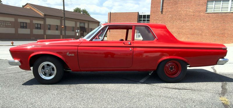 1963 Plymouth Savoy Max Wedge Tribute Car For Sale!