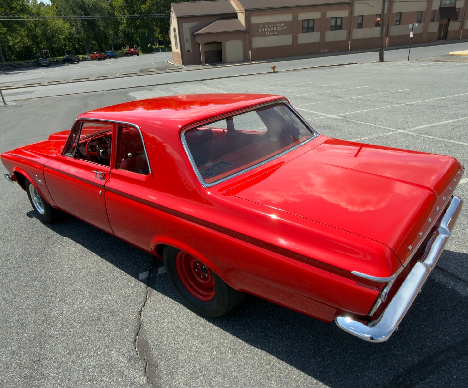 1963 Plymouth Savoy Max Wedge Tribute Car For Sale! 1963 Plymouth Savoy Max Wedge Tribute Car For Sale!
