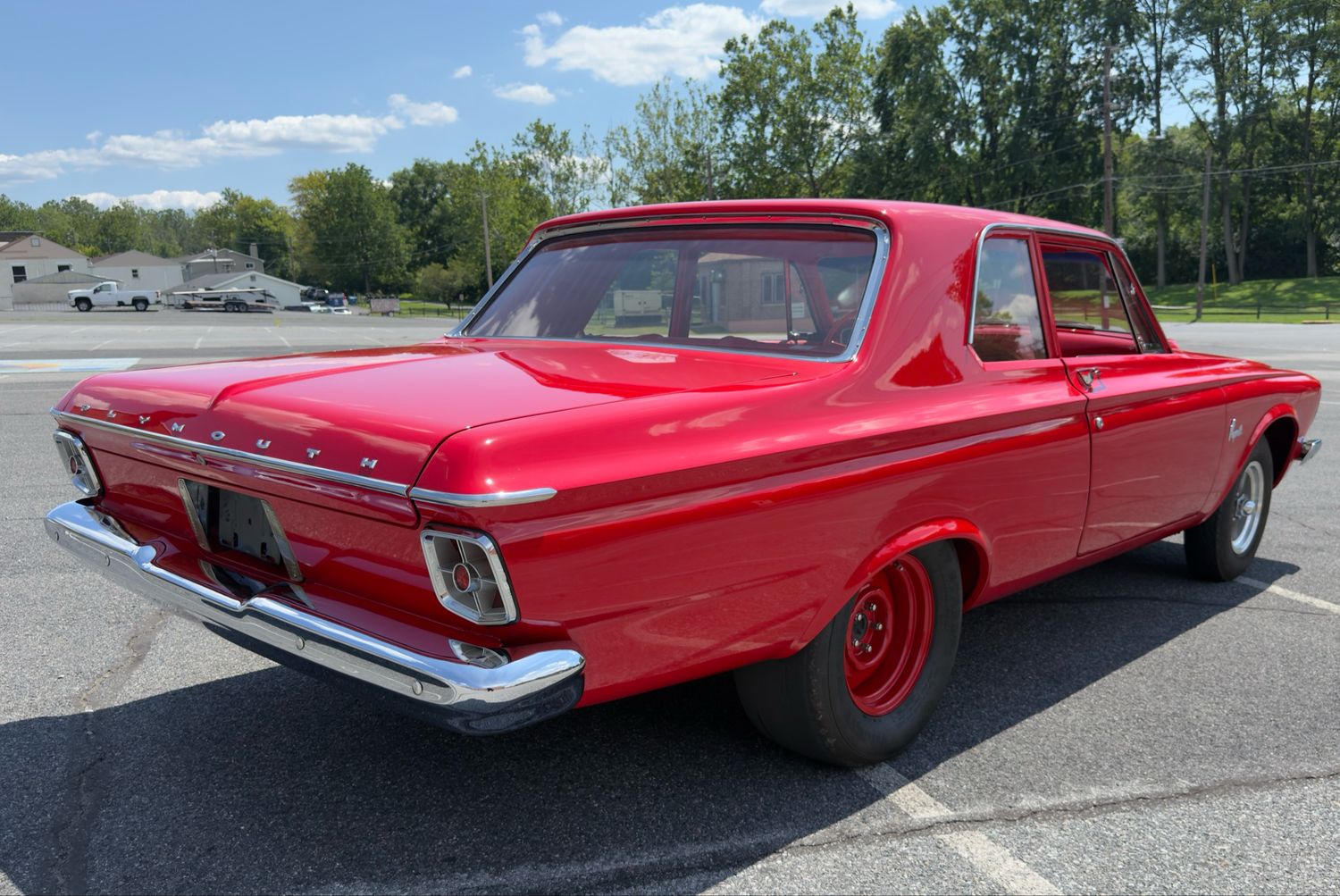 1963 Plymouth Savoy Max Wedge Tribute Car For Sale! 1963 Plymouth Savoy Max Wedge Tribute Car For Sale!