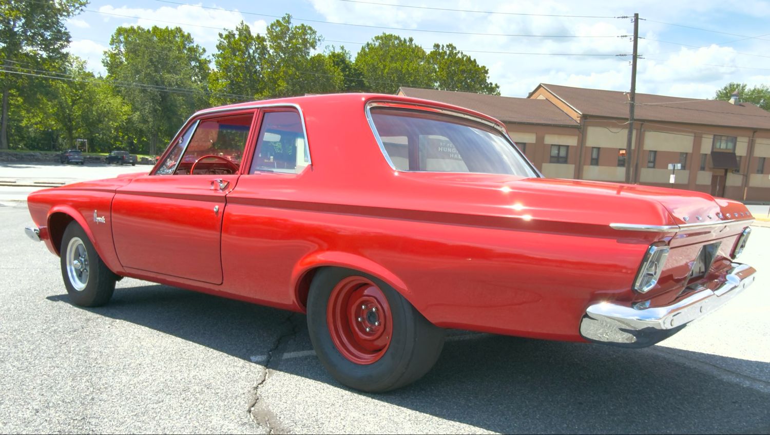 1963 Plymouth Savoy Max Wedge Tribute Car For Sale! 1963 Plymouth Savoy Max Wedge Tribute Car For Sale!