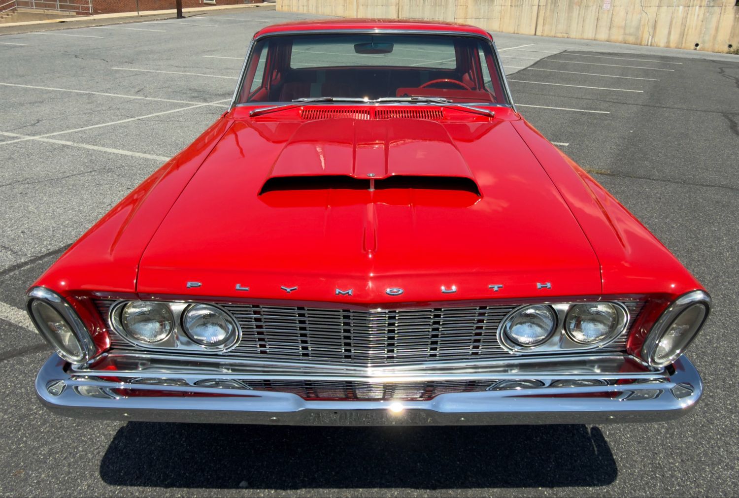 1963 Plymouth Savoy Max Wedge Tribute Car For Sale! 1963 Plymouth Savoy Max Wedge Tribute Car For Sale!