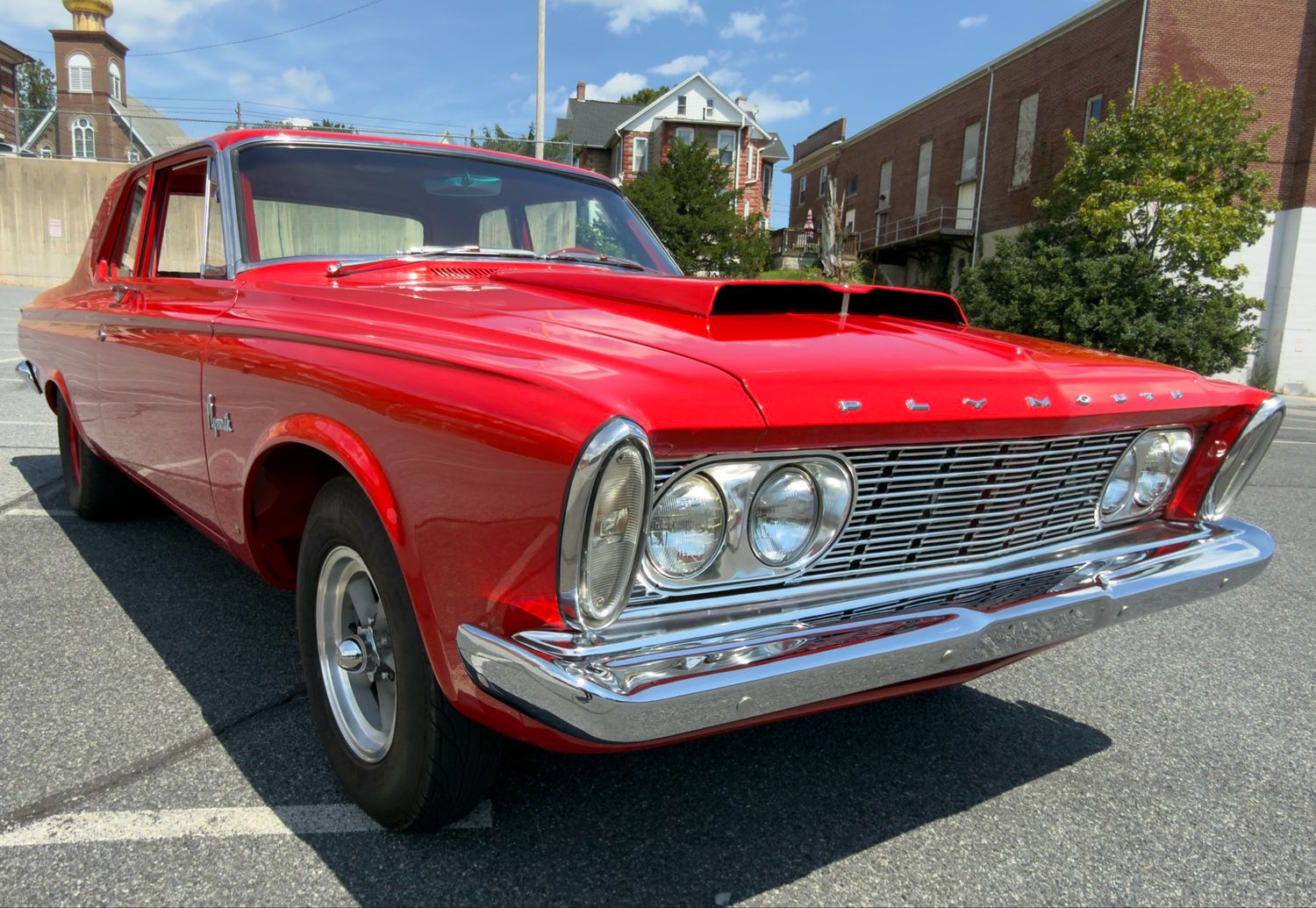 1963 Plymouth Savoy Max Wedge Tribute Car For Sale! 1963 Plymouth Savoy Max Wedge Tribute Car For Sale!