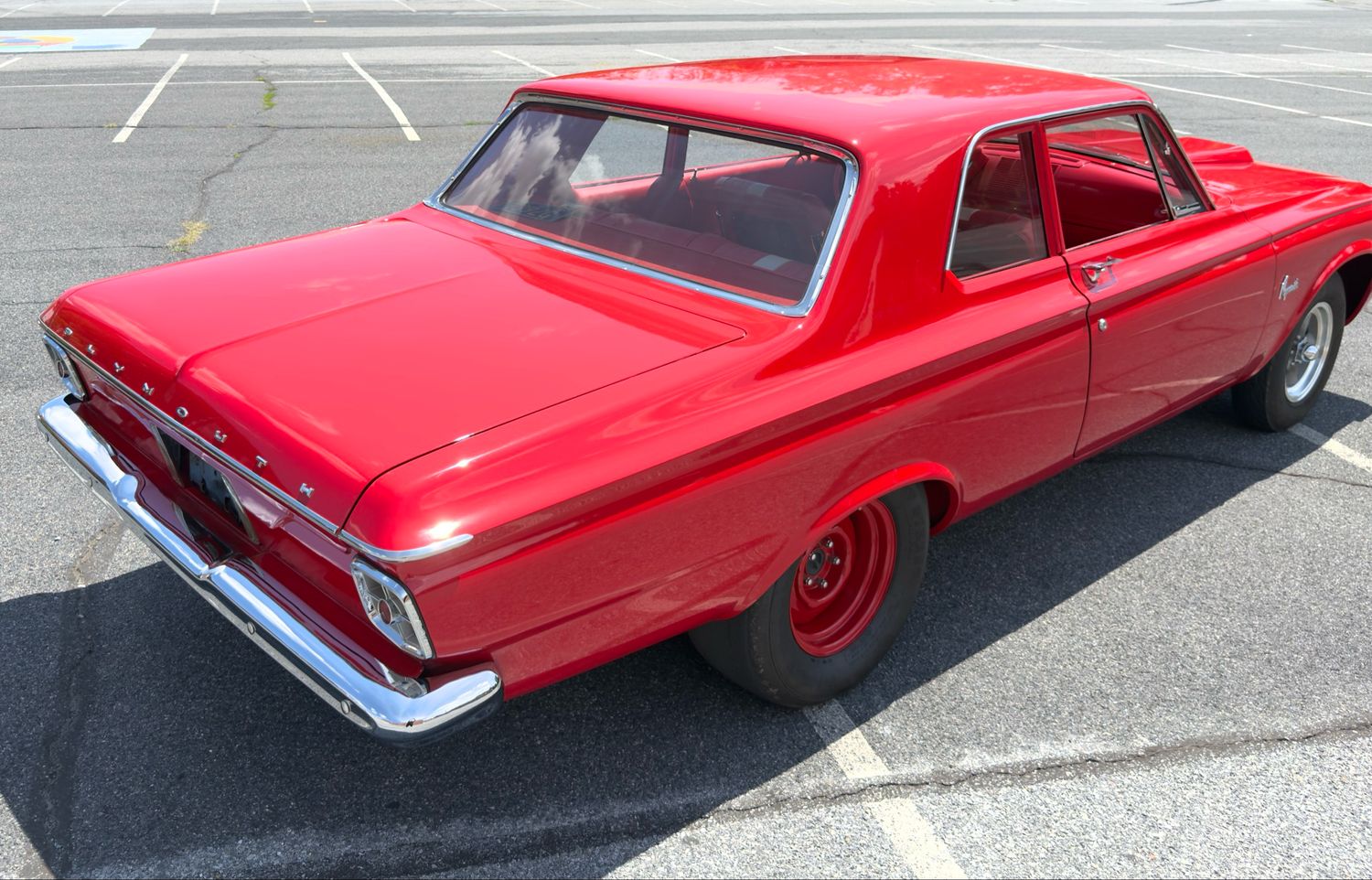 1963 Plymouth Savoy Max Wedge Tribute Car For Sale! 1963 Plymouth Savoy Max Wedge Tribute Car For Sale!