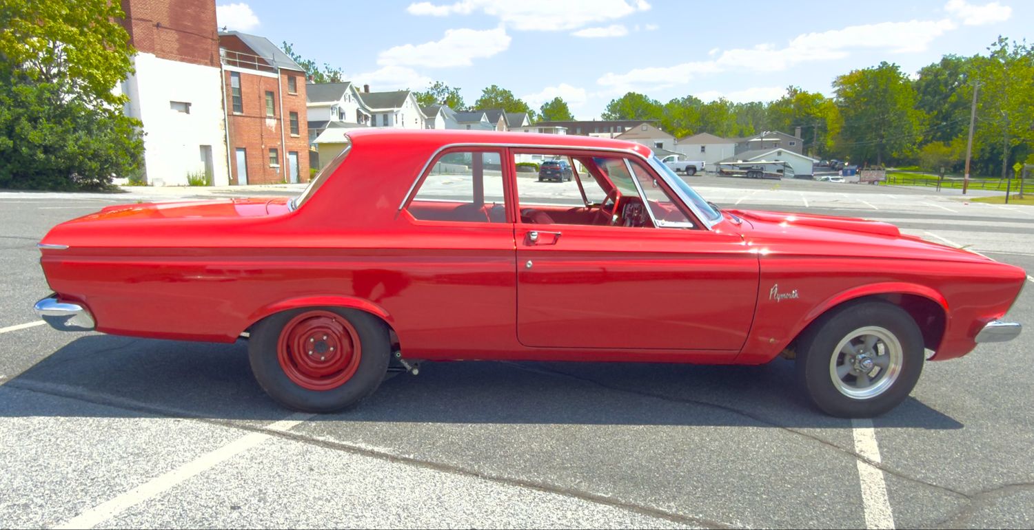 1963 Plymouth Savoy Max Wedge Tribute Car For Sale! 1963 Plymouth Savoy Max Wedge Tribute Car For Sale!
