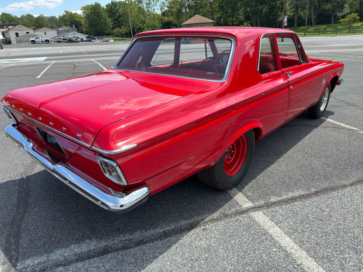 1963 Plymouth Savoy Max Wedge Tribute Car For Sale! 1963 Plymouth Savoy Max Wedge Tribute Car For Sale!