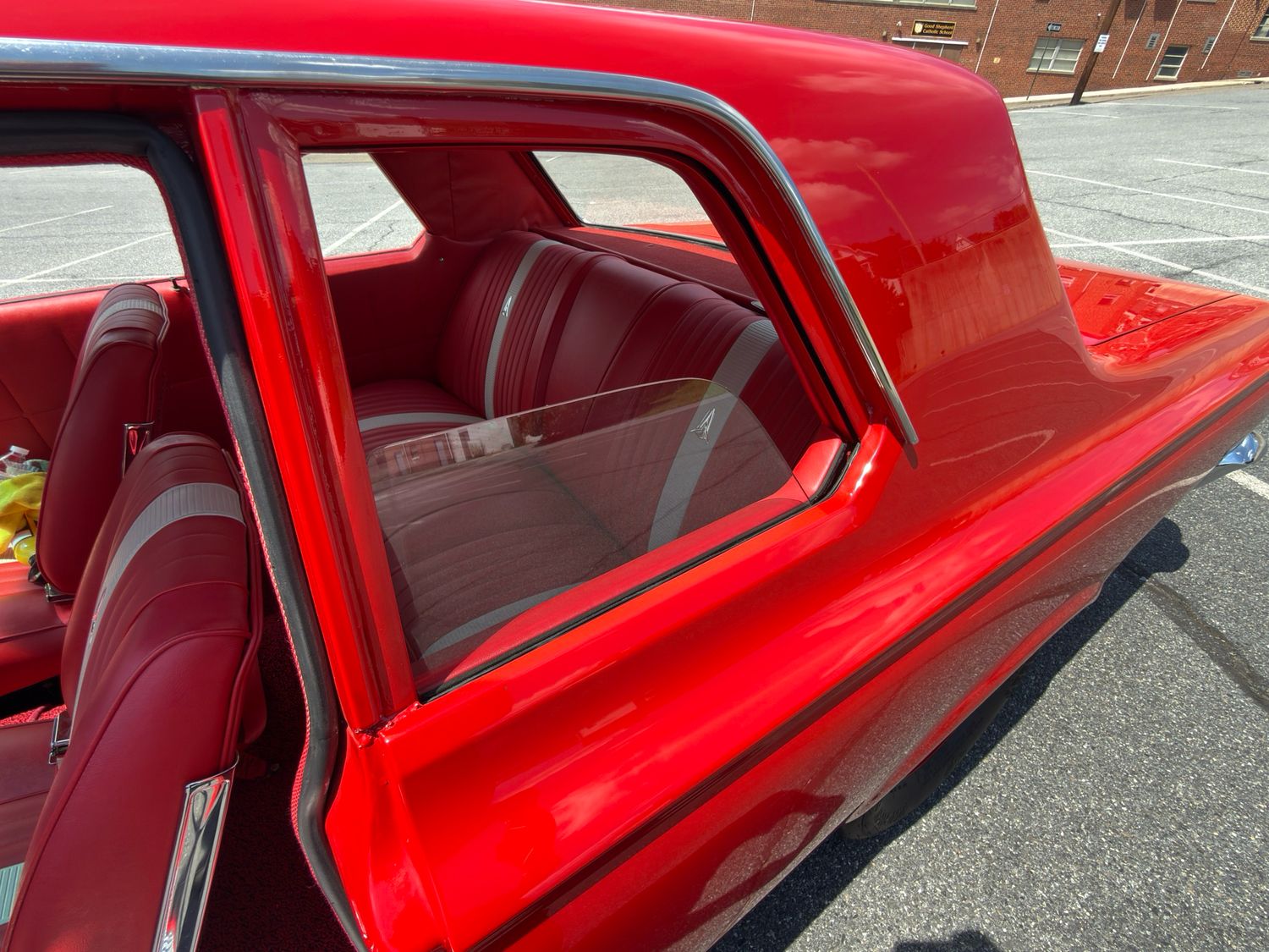 1963 Plymouth Savoy Max Wedge Tribute Car For Sale! 1963 Plymouth Savoy Max Wedge Tribute Car For Sale!