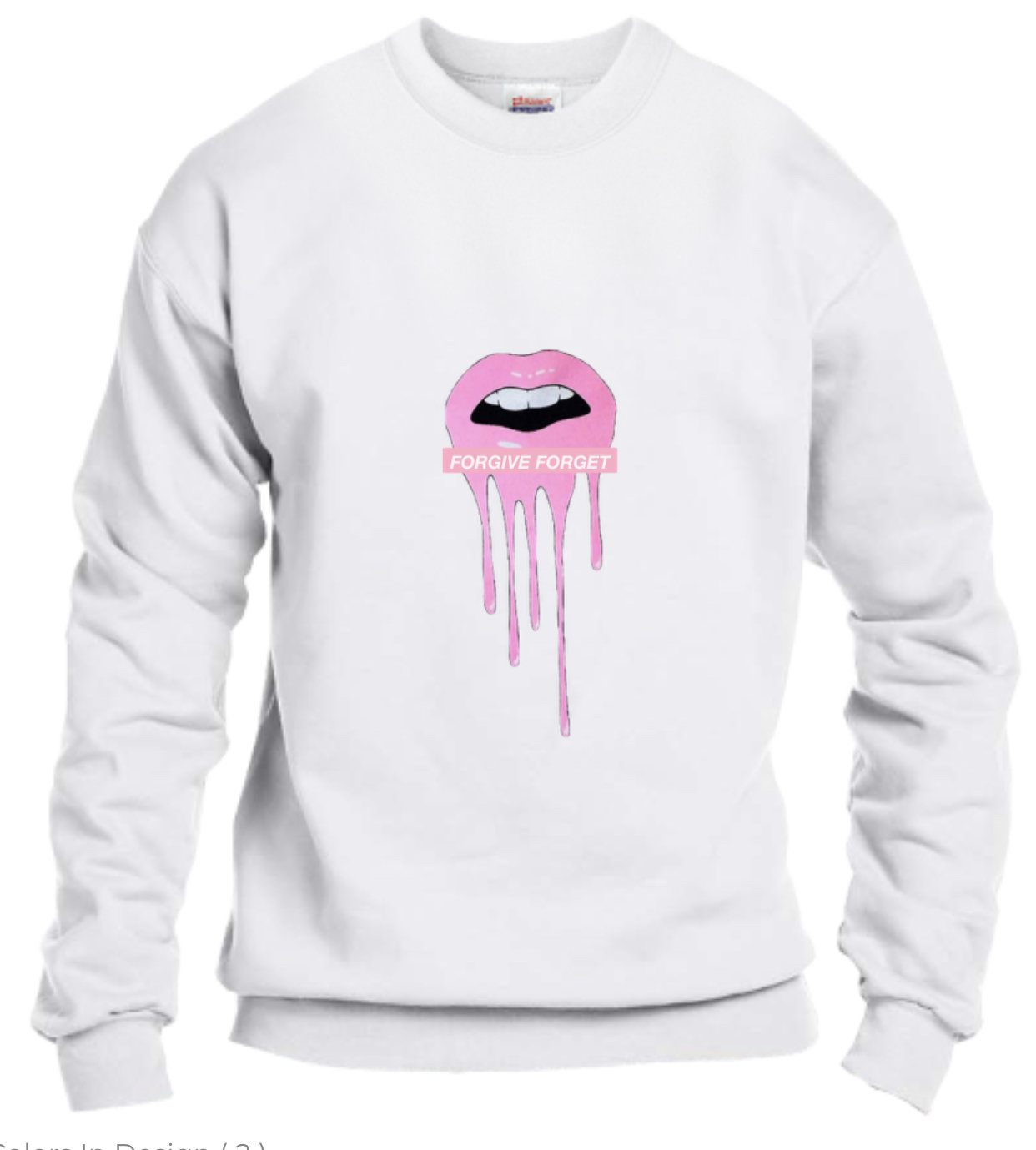 Forgive Forget (lips)