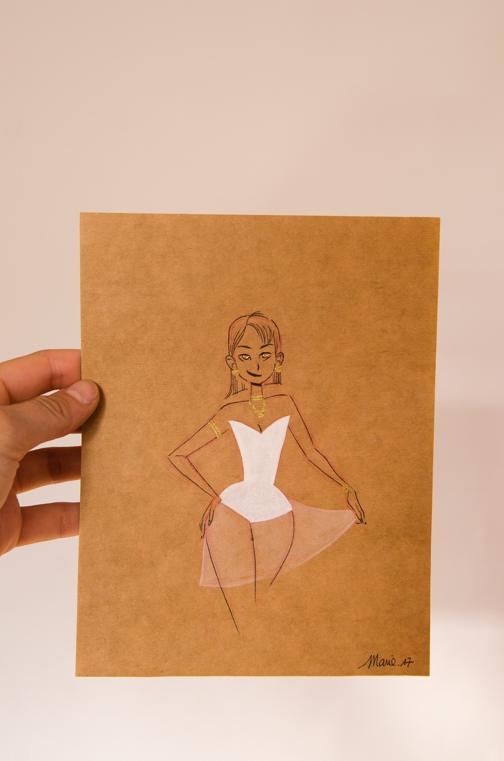 Lady 01