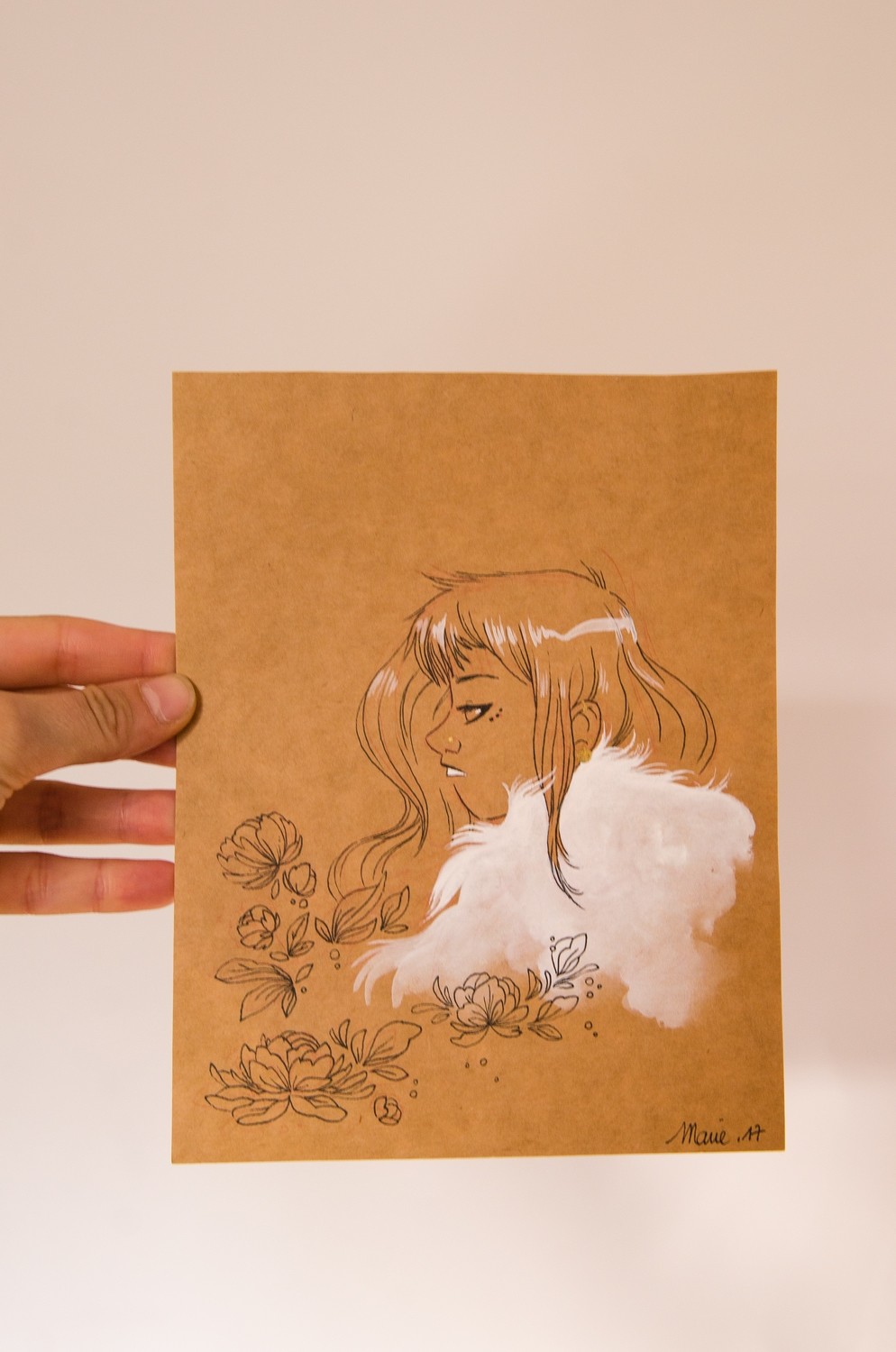 Lady 02