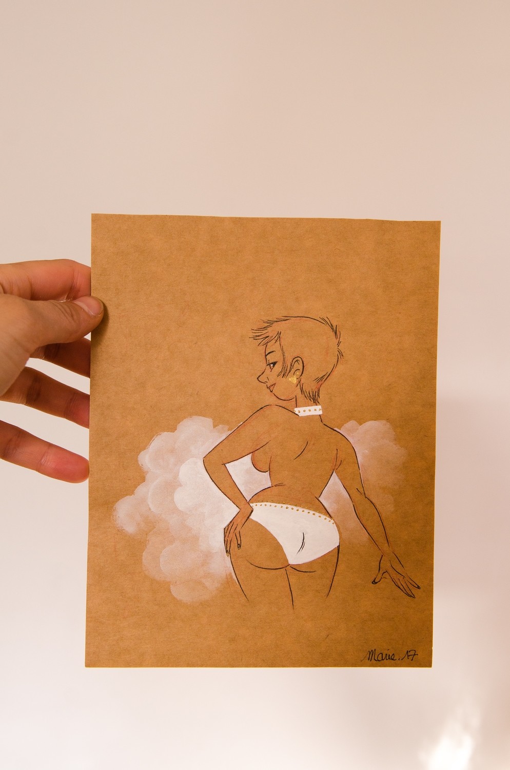 Lady 03