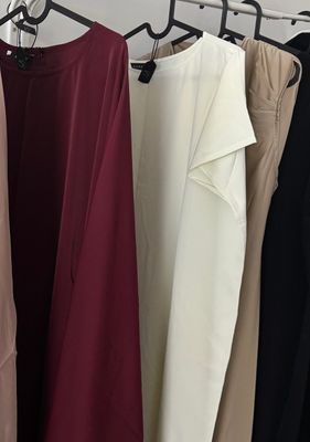 Dresses &amp; Under Abaya