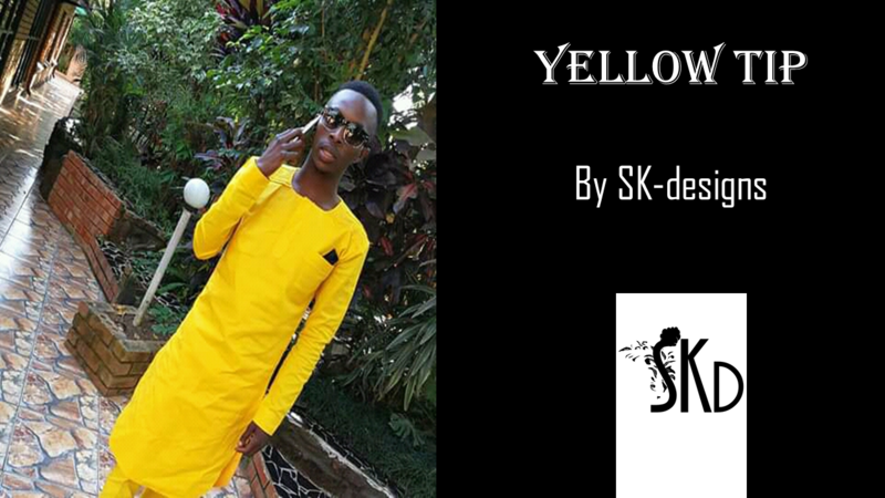 YELLOW TIP