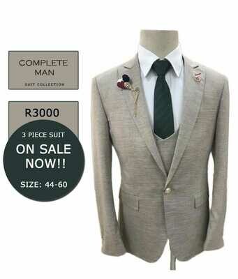 Complete Man