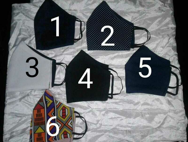 Facemasks (Cloth)