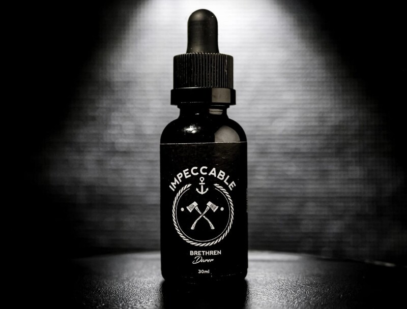 Beard oil Citrus Explosion (30ml)