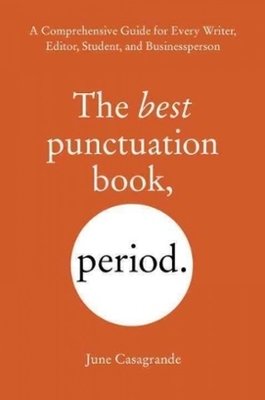 The Best Punctuation Book, Period