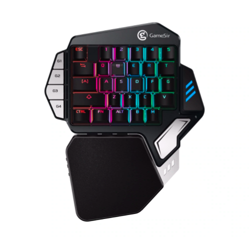 Gaming Keypad for FPS Mobile games
