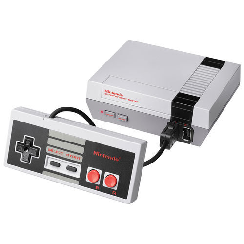 Mini TV Game Console