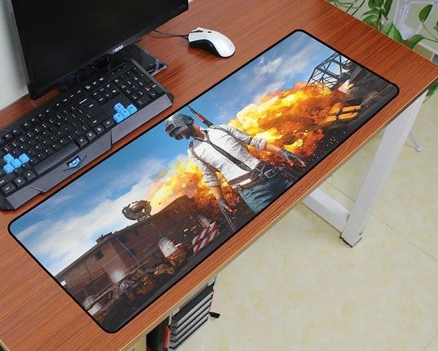 PUBG mouse Pad