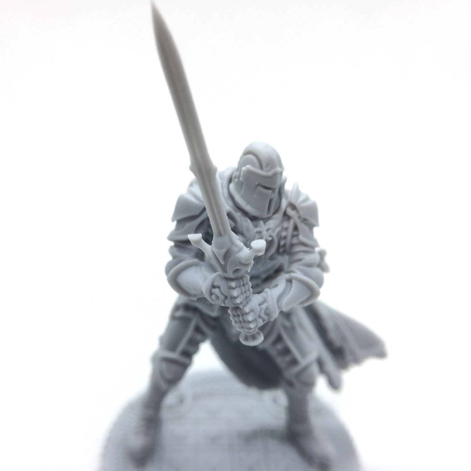 Royal Knight 28mm