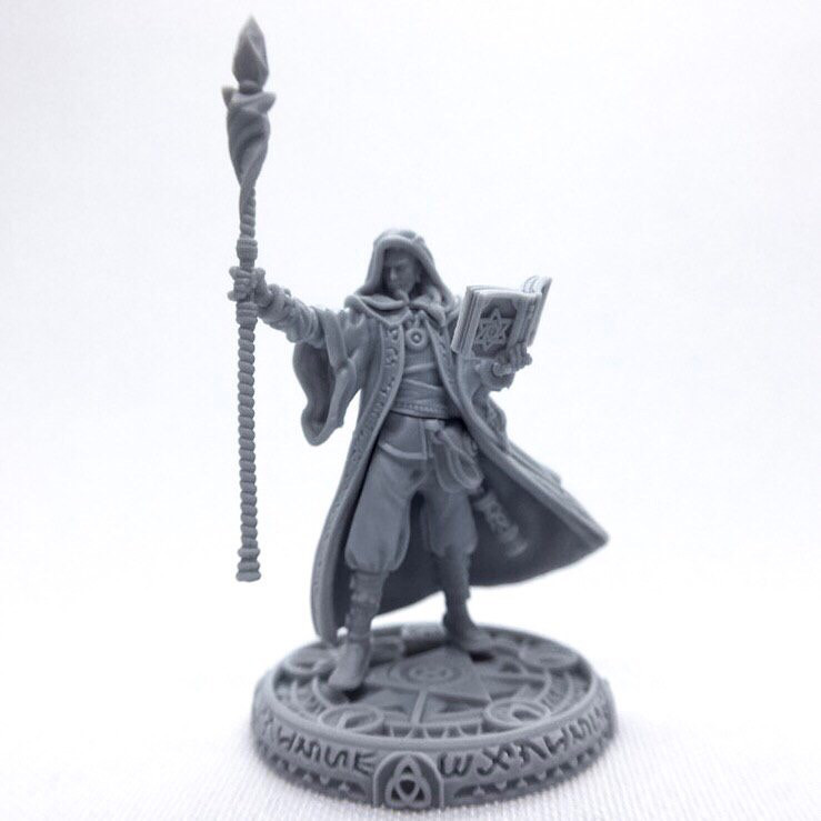 Wizard 28mm