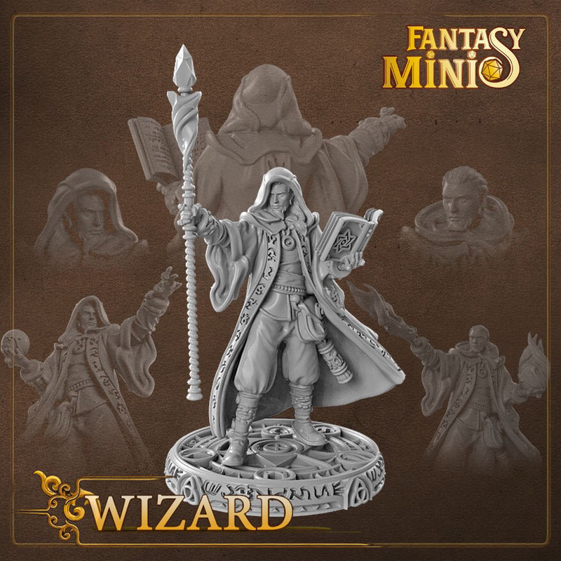 Wizard 28mm