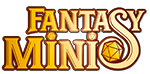 Fantasy Minis | Handmade DnD Dice and Miniatures