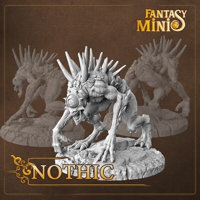 Nothic 28mm
