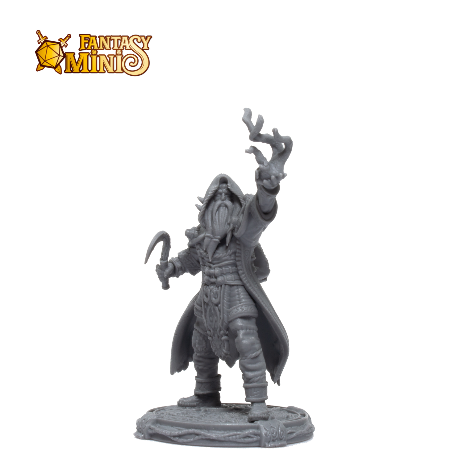 Druid 28mm