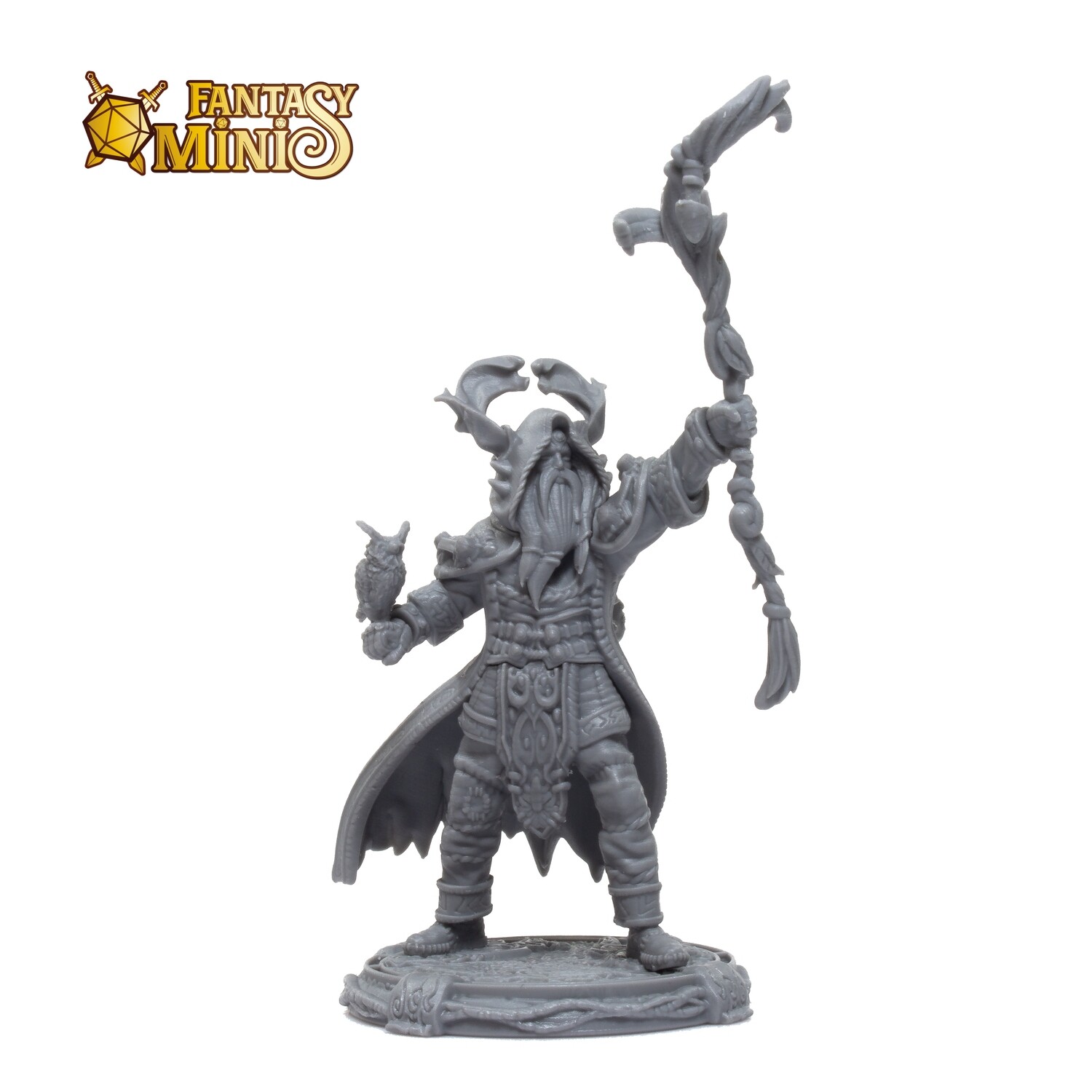 Druid 28mm