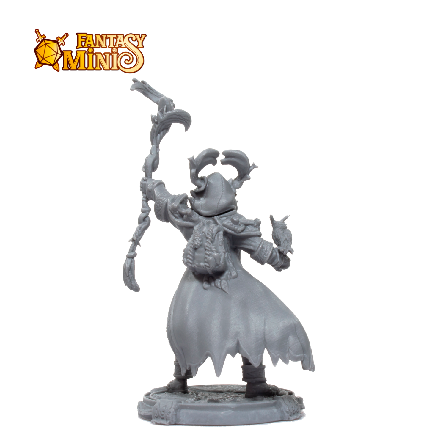 Druid 28mm