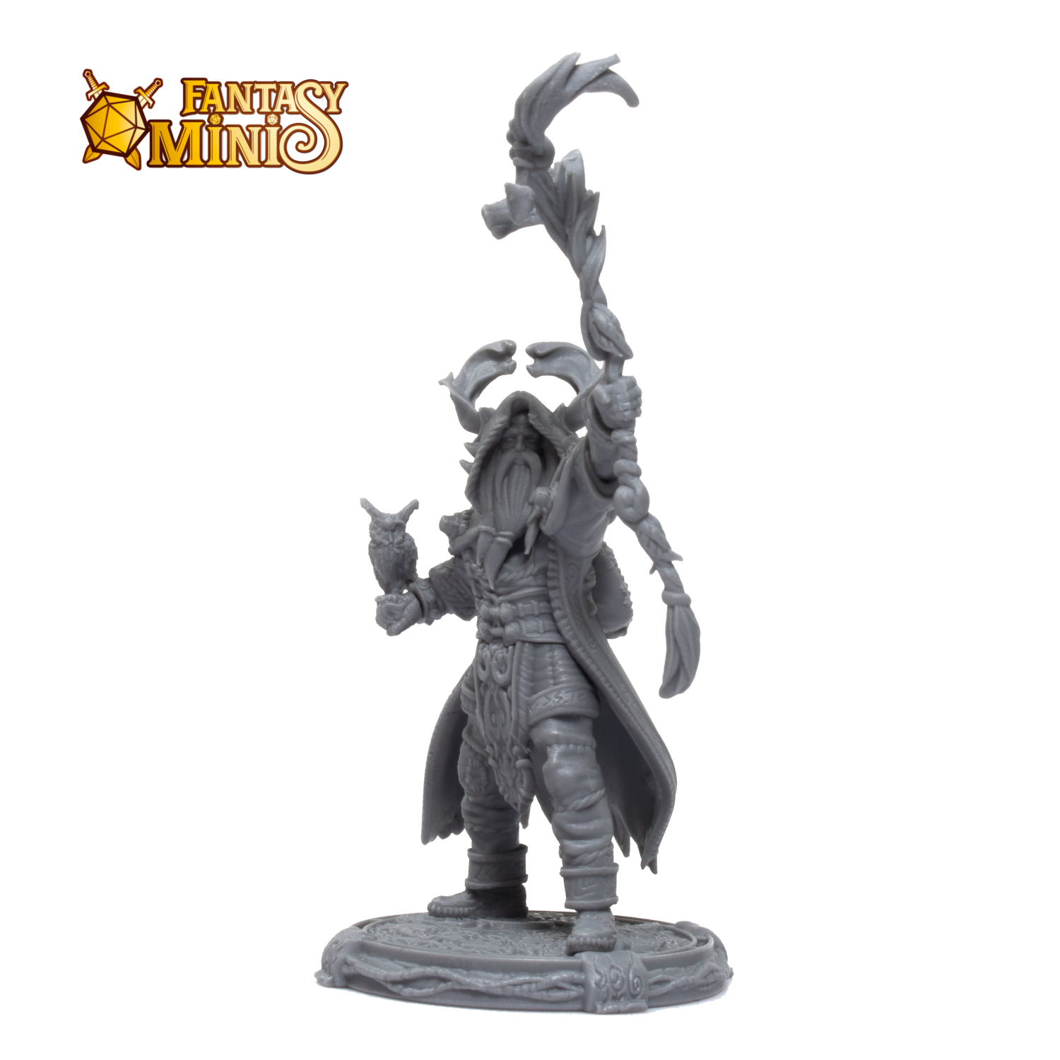Druid 28mm