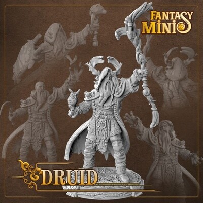 Druid 28mm