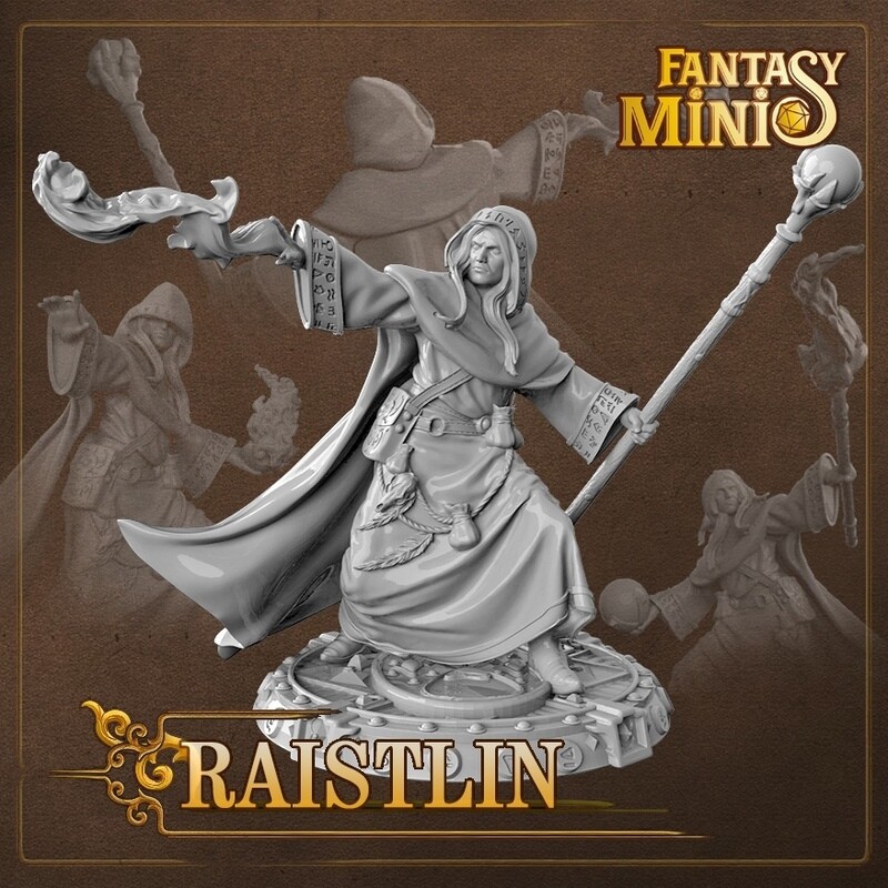 Raistlin Majere Dragonlance