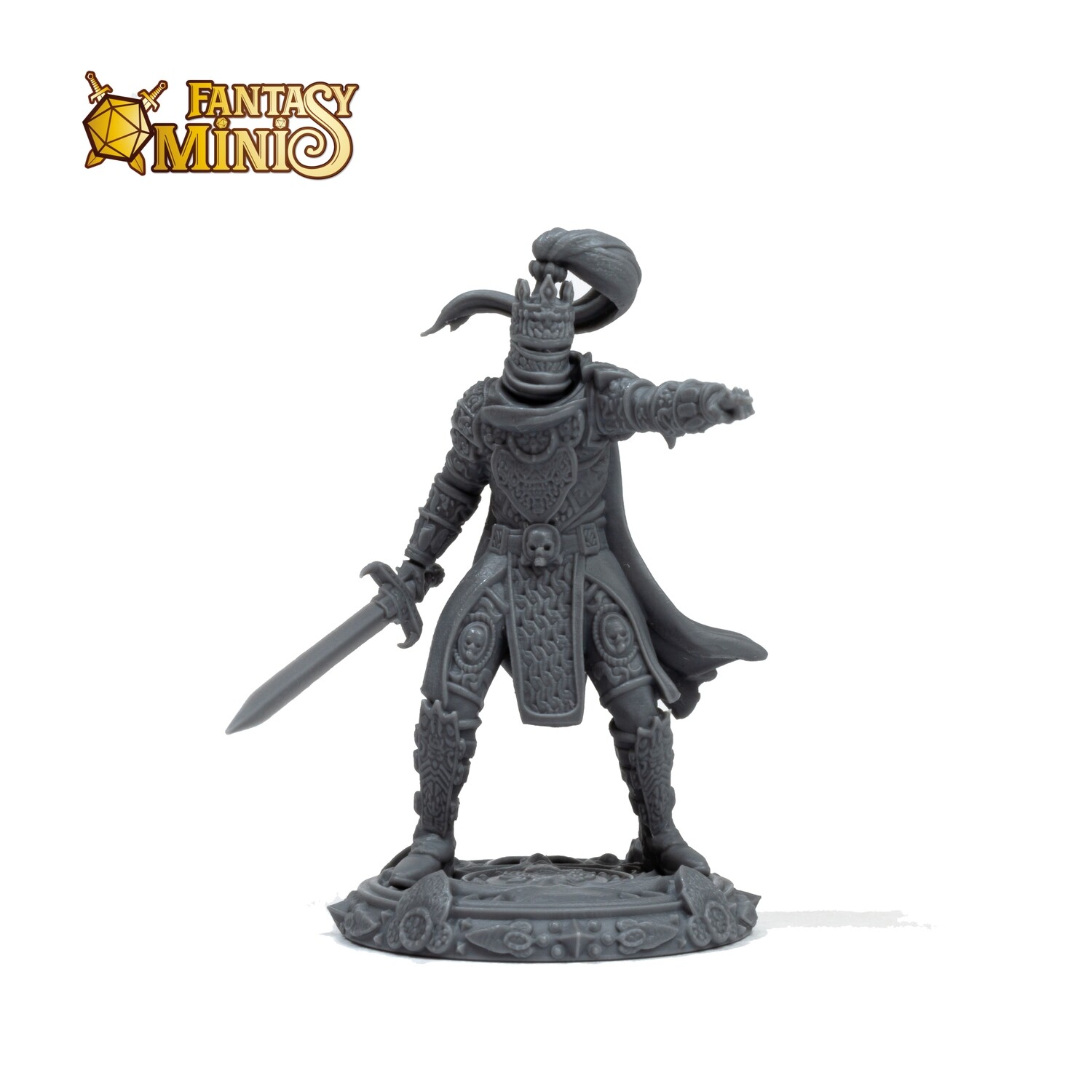 Lord Soth Dragonlance