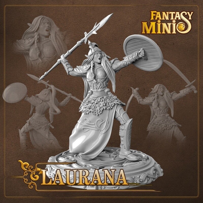 Laurana Dragonlance
