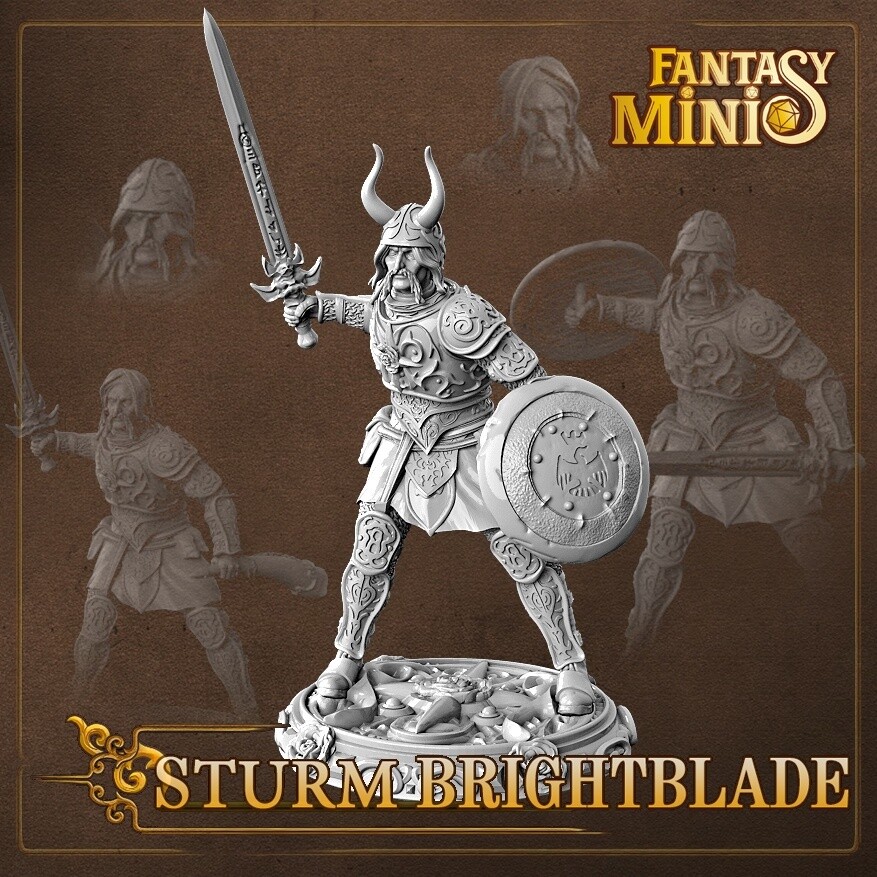 Sturm Brightblade