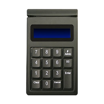 ID Tech M130 For contactless, chip, swipe payment- Pos machine