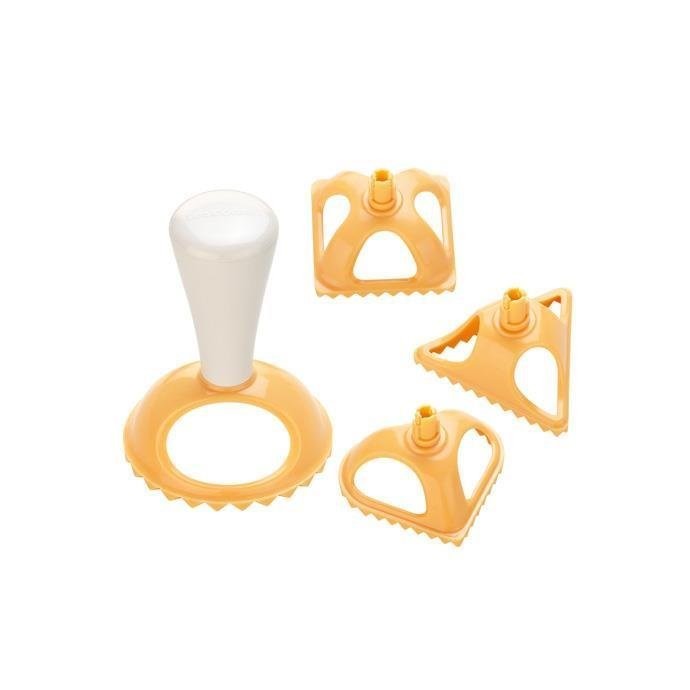 Taglia ravioli 4 forme Taglia ravioli 4 forme "Delicia"