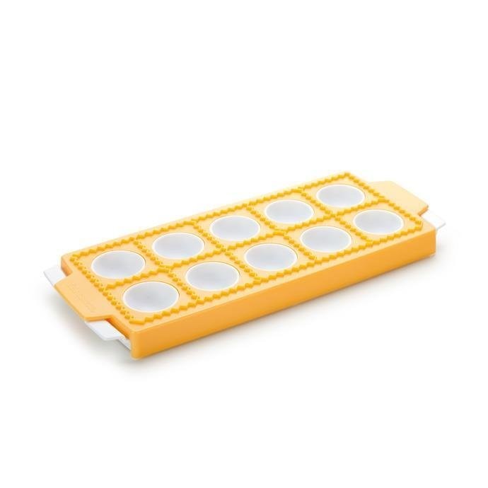 Stampo per ravioli tondi Stampo per ravioli tondi "Delicia"